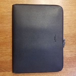 Coach Leather Tech Portfolio